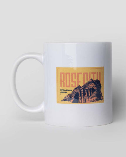 Rose City | Mug - Accessories - Mugs - Jobedu Jordan