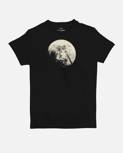 Safar | Kid's Basic Cut T-shirt - Graphic T-Shirt - Kids - Jobedu Jordan