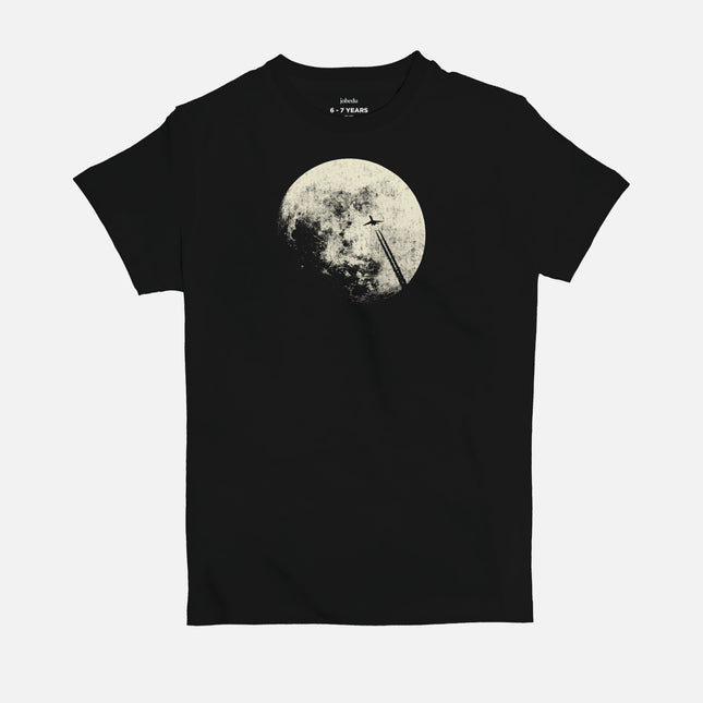 Safar | Kid's Basic Cut T-shirt - Graphic T-Shirt - Kids - Jobedu Jordan