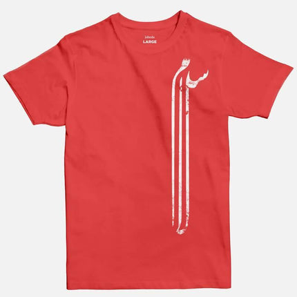 Salam | Basic Cut T-shirt - Graphic T-Shirt - Unisex - Jobedu Jordan
