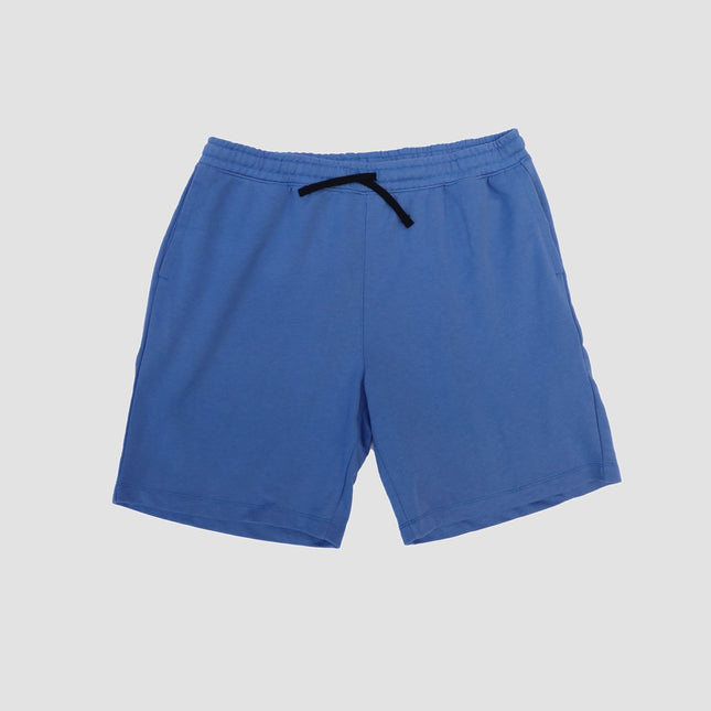 Sea Blue | Men's Terry Shorts - Terry Shorts - Jobedu Jordan