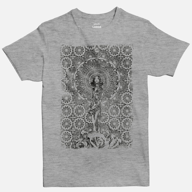 Sharqiyyeh | Basic Cut T-shirt - Graphic T-Shirt - Unisex - Jobedu Jordan