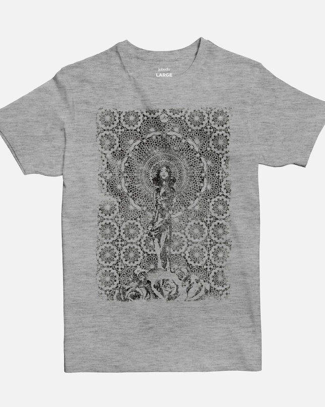 Sharqiyyeh | Basic Cut T-shirt - Graphic T-Shirt - Unisex - Jobedu Jordan
