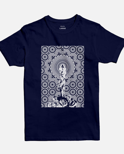 Sharqiyyeh | Basic Cut T-shirt - Graphic T-Shirt - Unisex - Jobedu Jordan