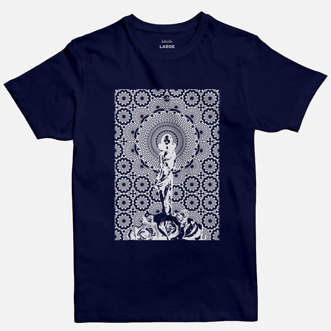Sharqiyyeh | Basic Cut T-shirt - Graphic T-Shirt - Unisex - Jobedu Jordan