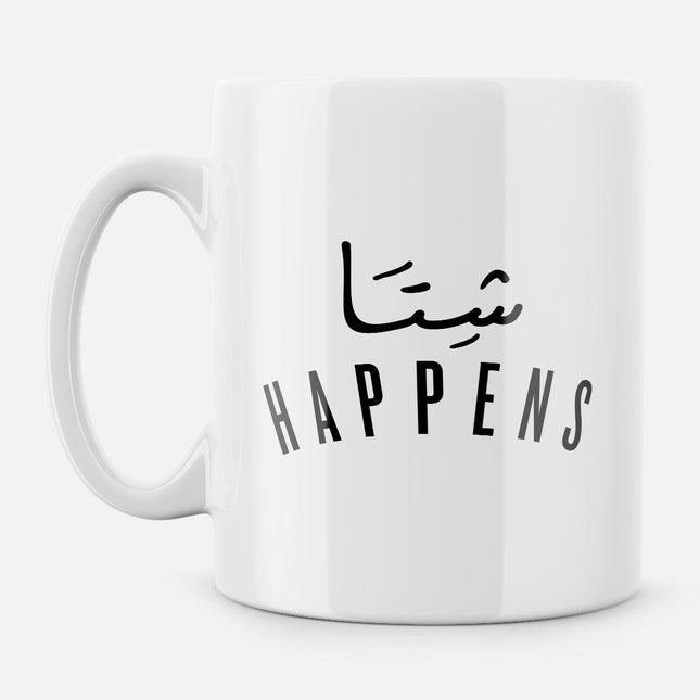 Shetta Happens | Mug - Accessories - Mugs - Jobedu Jordan