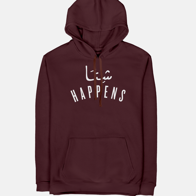 Shetta Happens | Unisex Adult Hoodie - Graphic Hoodie - Unisex - Jobedu Jordan