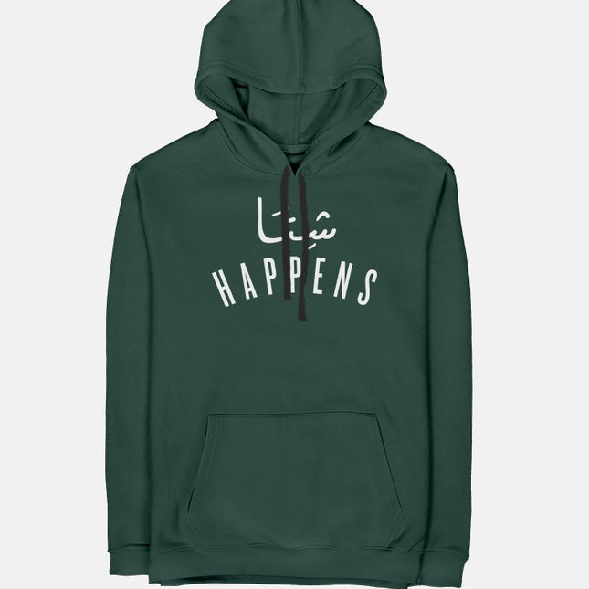 Shetta Happens | Unisex Adult Hoodie - Graphic Hoodie - Unisex - Jobedu Jordan