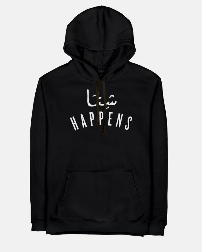 Shetta Happens | Unisex Adult Hoodie - Graphic Hoodie - Unisex - Jobedu Jordan