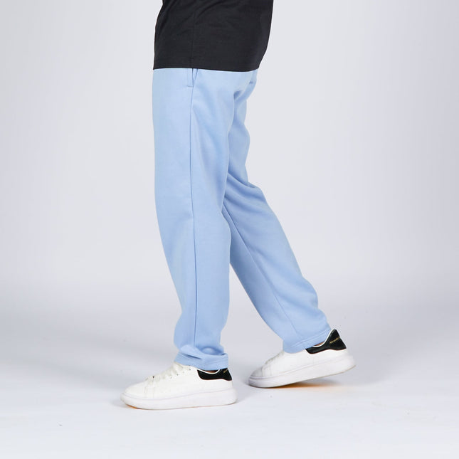 SKU Blue | Adult Straight Leg Sweatpant - Adult Straight Leg Sweatpant - Jobedu Jordan