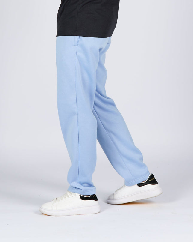 SKU Blue | Adult Straight Leg Sweatpant - Adult Straight Leg Sweatpant - Jobedu Jordan