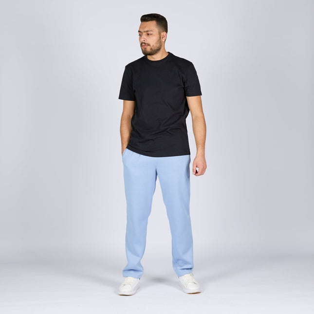 SKU Blue | Adult Straight Leg Sweatpant - Adult Straight Leg Sweatpant - Jobedu Jordan