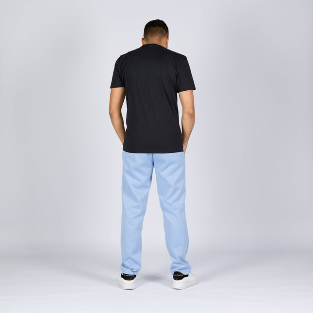 SKU Blue | Adult Straight Leg Sweatpant - Adult Straight Leg Sweatpant - Jobedu Jordan