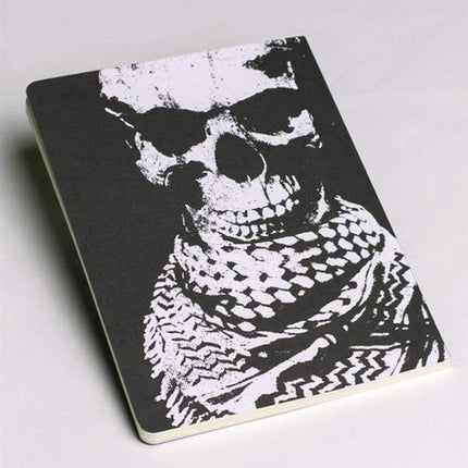 Skull Hatta | Journals - Accessories - Journals - Jobedu Jordan
