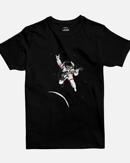 Solo in Space | Basic Cut T-shirt - Graphic T-Shirt - Unisex - Jobedu Jordan