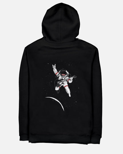 Solo in Space | Unisex Adult Zipup - Graphic Zipup - Unisex - Jobedu Jordan