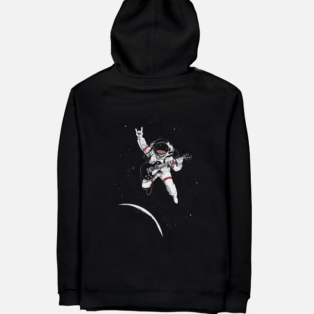 Solo in Space | Unisex Adult Zipup - Graphic Zipup - Unisex - Jobedu Jordan