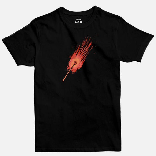 Spark | Basic Cut T-shirt - Graphic T-Shirt - Unisex - Jobedu Jordan