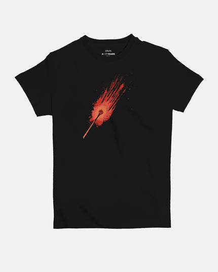 Spark | Kid's Basic Cut T-shirt - Graphic T-Shirt - Kids - Jobedu Jordan