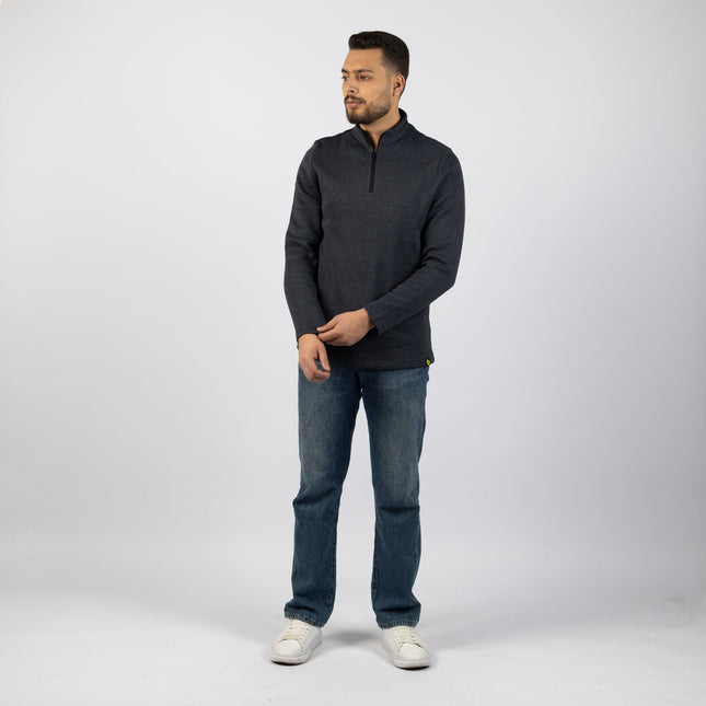 Spruce | Adult Quarter Zip Sweater - Adult Quarter Zip Sweater - Jobedu Jordan