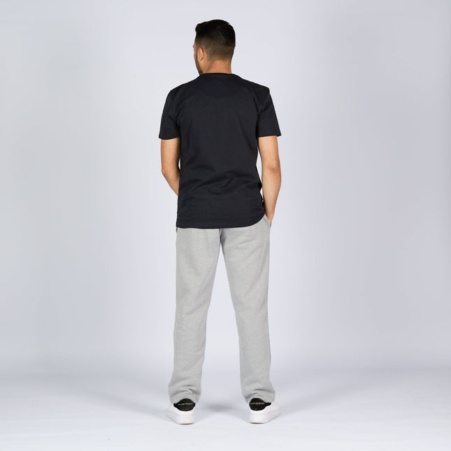 Steel | Adult Straight Leg Sweatpant - Adult Straight Leg Sweatpant - Jobedu Jordan