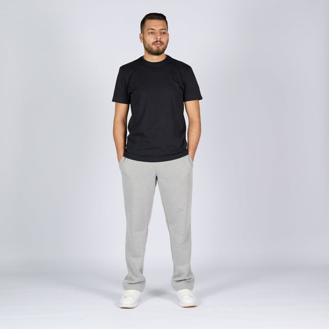 Steel | Adult Straight Leg Sweatpant - Adult Straight Leg Sweatpant - Jobedu Jordan