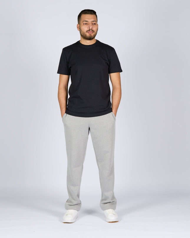 Steel | Adult Straight Leg Sweatpant - Adult Straight Leg Sweatpant - Jobedu Jordan