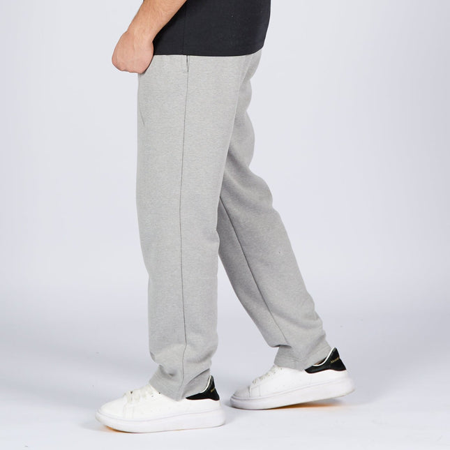 Steel | Adult Straight Leg Sweatpant - Adult Straight Leg Sweatpant - Jobedu Jordan