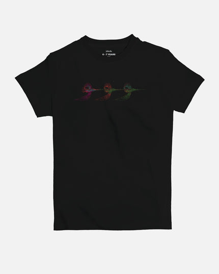 Waw | Kid's Basic Cut T-shirt - Graphic T-Shirt - Kids - Jobedu Jordan