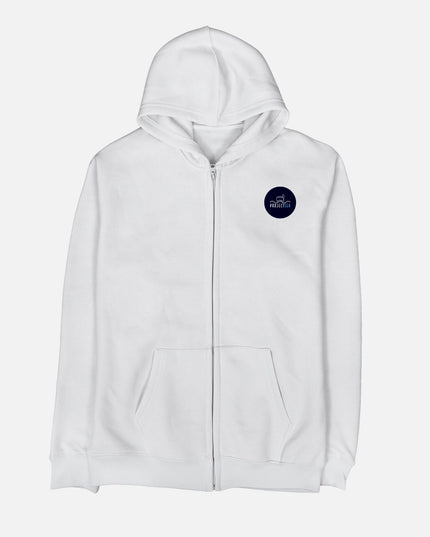 Whale | Unisex Adult Zipup - Graphic Zipup - Unisex - Jobedu Jordan