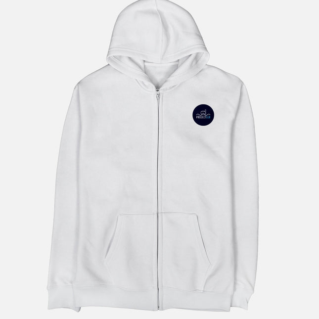 Whale | Unisex Adult Zipup - Graphic Zipup - Unisex - Jobedu Jordan