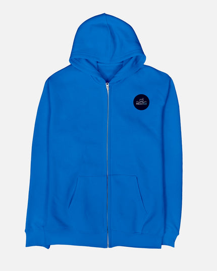 Whale | Unisex Adult Zipup - Graphic Zipup - Unisex - Jobedu Jordan