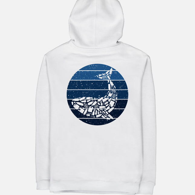 Whale | Unisex Adult Zipup - Graphic Zipup - Unisex - Jobedu Jordan