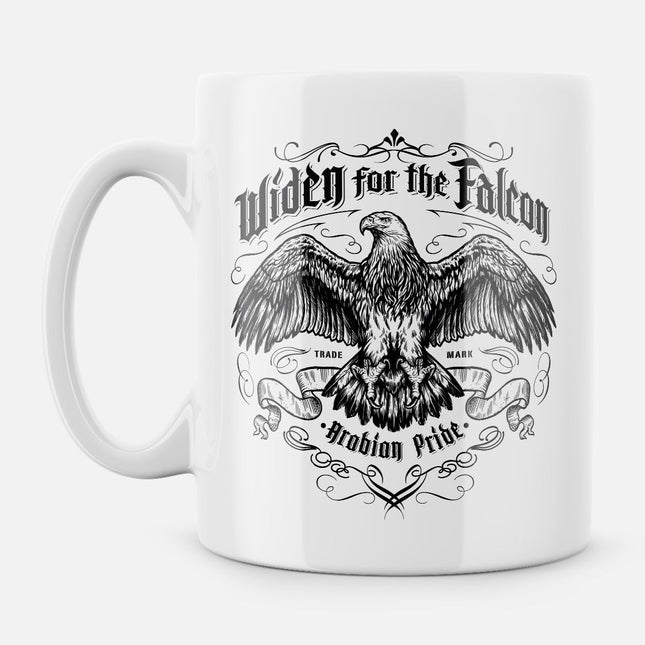 Widen For The Falcon | Mug - Accessories - Mugs - Jobedu Jordan