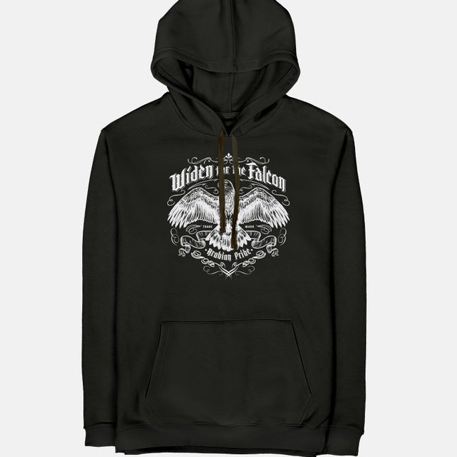 Widen For The Falcon | Unisex Adult Hoodie - Graphic Hoodie - Unisex - Jobedu Jordan