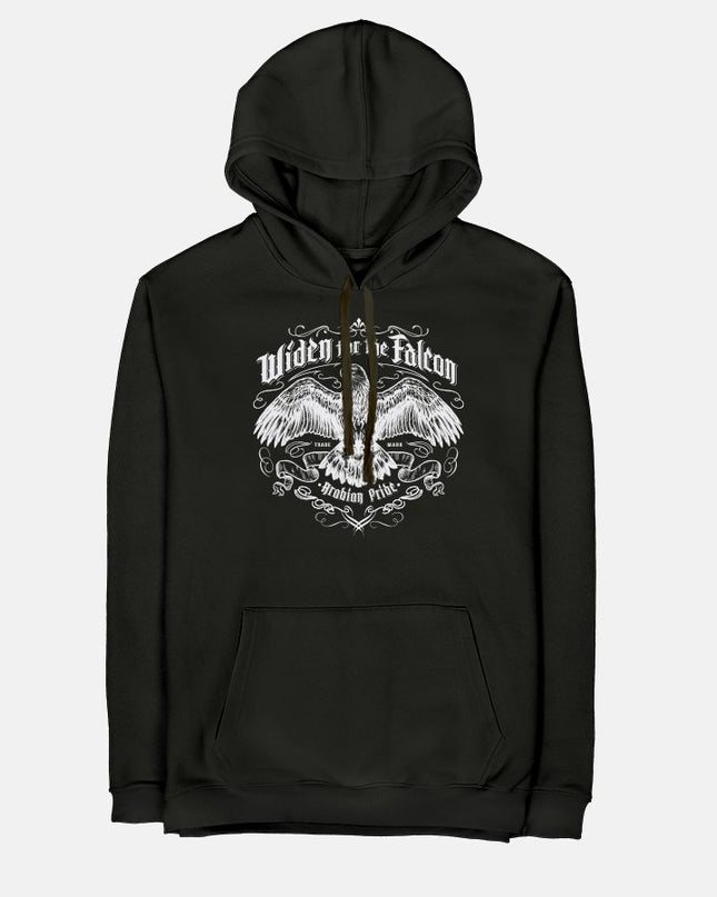Widen For The Falcon | Unisex Adult Hoodie - Graphic Hoodie - Unisex - Jobedu Jordan