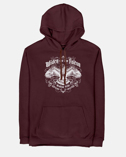 Widen For The Falcon | Unisex Adult Hoodie - Graphic Hoodie - Unisex - Jobedu Jordan