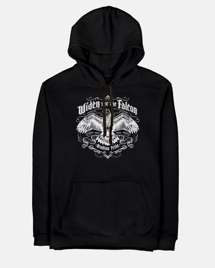 Widen For The Falcon | Unisex Adult Hoodie - Graphic Hoodie - Unisex - Jobedu Jordan