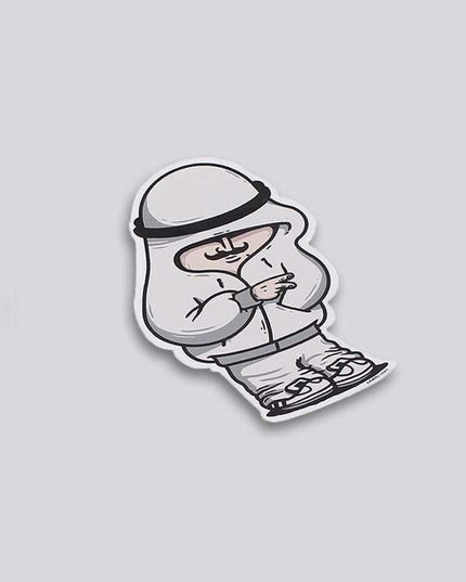 Yo | Sticker - Accessories - Stickers - Jobedu Jordan