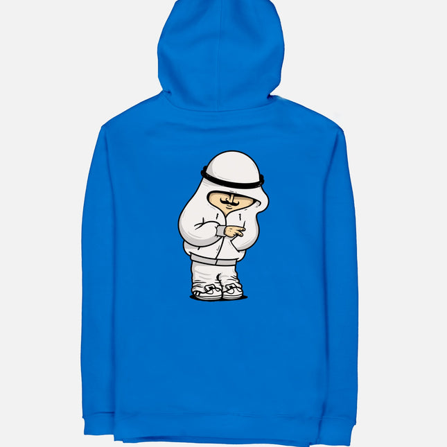 Yo | Unisex Adult Zipup - Graphic Zipup - Unisex - Jobedu Jordan