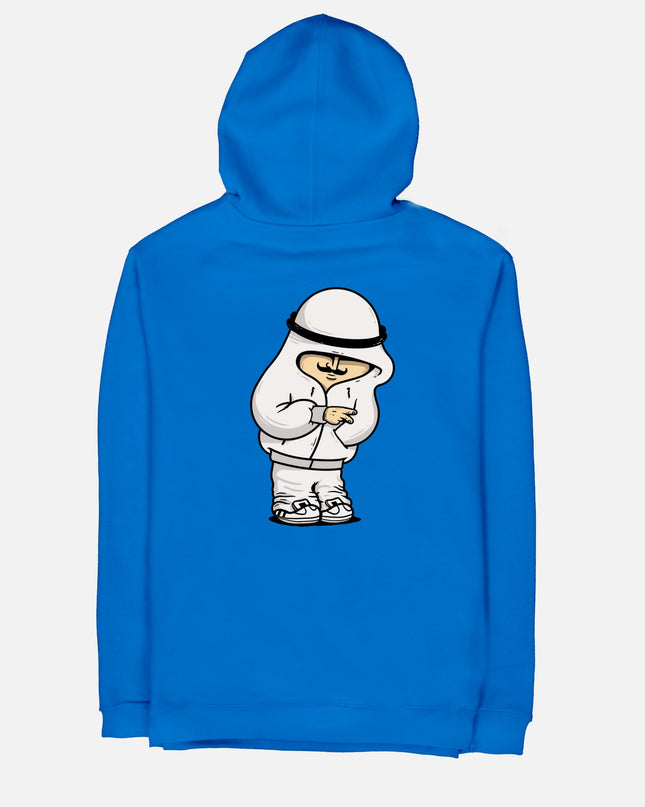 Yo | Unisex Adult Zipup - Graphic Zipup - Unisex - Jobedu Jordan